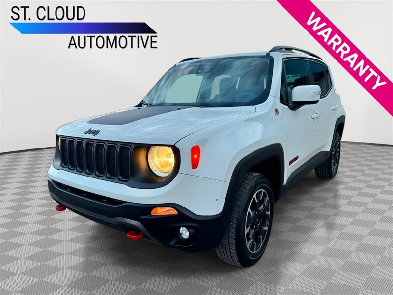 2023 Jeep Renegade Trailhawk  