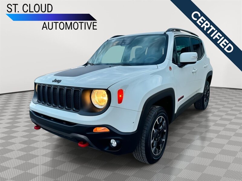2023 Jeep Renegade Trailhawk