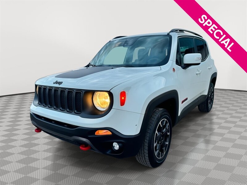 2023 Jeep Renegade Trailhawk  