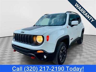 2023 Jeep Renegade Trailhawk   - Photo 42 - Saint Cloud, MN 56304