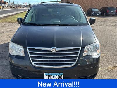 2010 Chrysler Town and Country Touring - Photo 1 - Saint Cloud, MN 56304