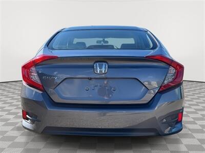 2018 Honda Civic LX   - Photo 4 - Saint Cloud, MN 56304