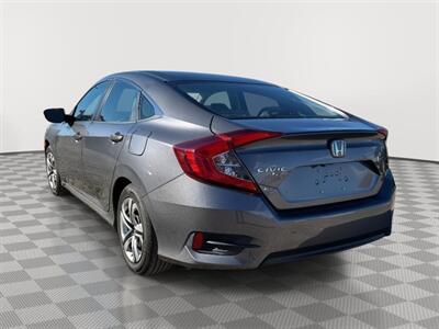 2018 Honda Civic LX   - Photo 3 - Saint Cloud, MN 56304