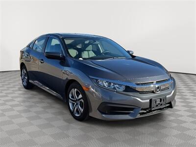 2018 Honda Civic LX   - Photo 7 - Saint Cloud, MN 56304