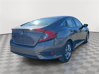 2018 Honda Civic LX   - Photo 5 - Saint Cloud, MN 56304