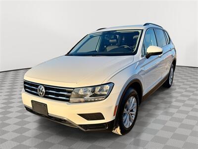 2018 Volkswagen Tiguan 2.0T SE 4Motion   - Photo 1 - Saint Cloud, MN 56304