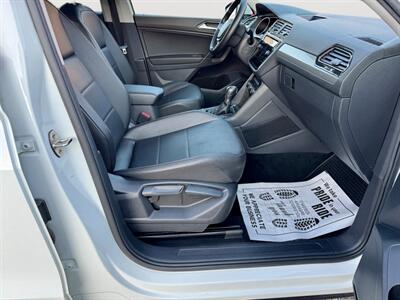 2018 Volkswagen Tiguan 2.0T SE 4Motion   - Photo 29 - Saint Cloud, MN 56304