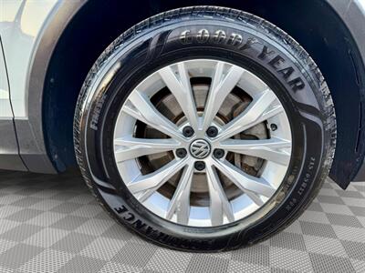2018 Volkswagen Tiguan 2.0T SE 4Motion   - Photo 35 - Saint Cloud, MN 56304