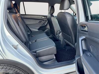 2018 Volkswagen Tiguan 2.0T SE 4Motion   - Photo 27 - Saint Cloud, MN 56304