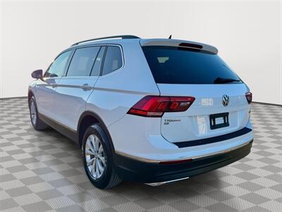 2018 Volkswagen Tiguan 2.0T SE 4Motion   - Photo 4 - Saint Cloud, MN 56304