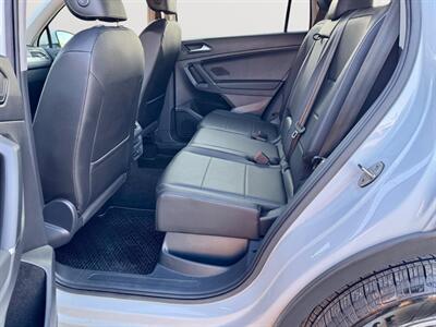 2018 Volkswagen Tiguan 2.0T SE 4Motion   - Photo 21 - Saint Cloud, MN 56304