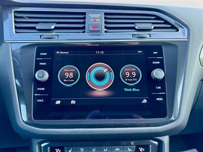 2018 Volkswagen Tiguan 2.0T SE 4Motion   - Photo 13 - Saint Cloud, MN 56304