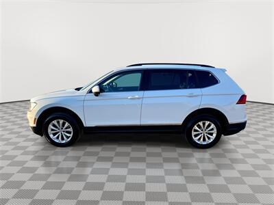 2018 Volkswagen Tiguan 2.0T SE 4Motion   - Photo 3 - Saint Cloud, MN 56304