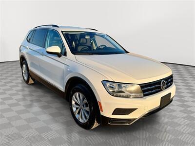 2018 Volkswagen Tiguan 2.0T SE 4Motion   - Photo 8 - Saint Cloud, MN 56304