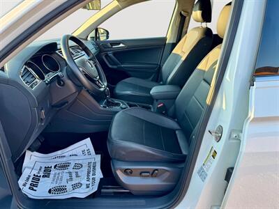 2018 Volkswagen Tiguan 2.0T SE 4Motion   - Photo 10 - Saint Cloud, MN 56304