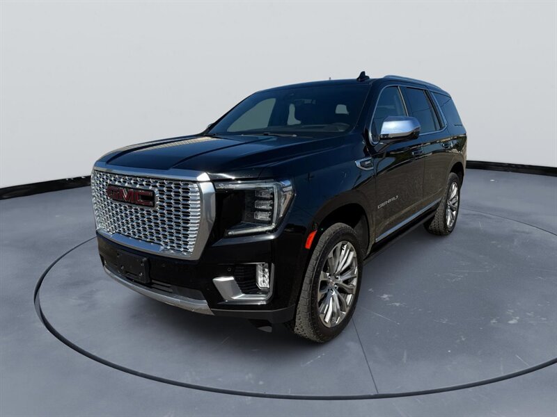 2021 GMC Yukon Denali's photo