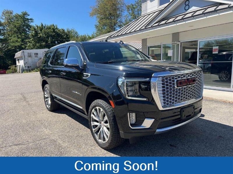 2021 GMC Yukon Denali  