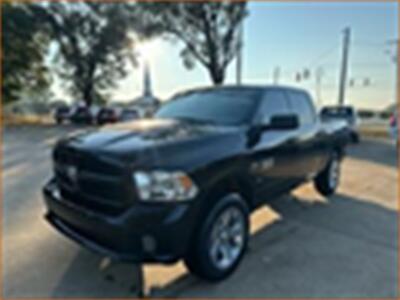 2018 RAM 1500 Express Truck