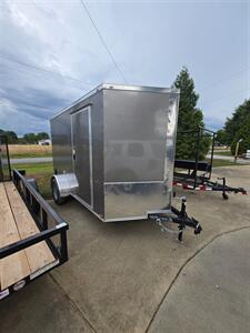 2025 Quality Cargo 6 x 10 SA