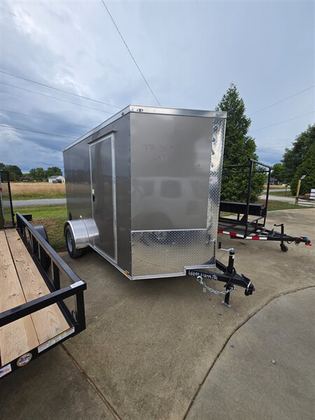 2025 Quality Cargo 6 x 10 SA - Photo 1 - Anderson, SC 29625