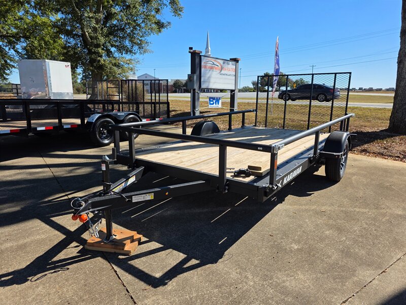 2026 Karavan 7 X 13 SA FDS Utility - Photo 1 - Anderson, SC 29625