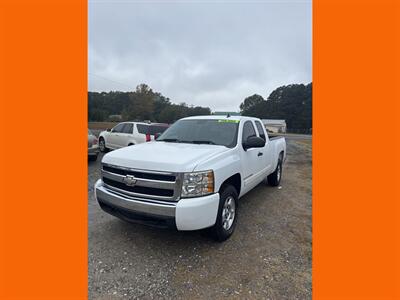 2008 Chevrolet Silverado 1500 LT1 Truck