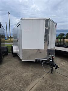 2025 Quality Cargo 7 x 14 TA