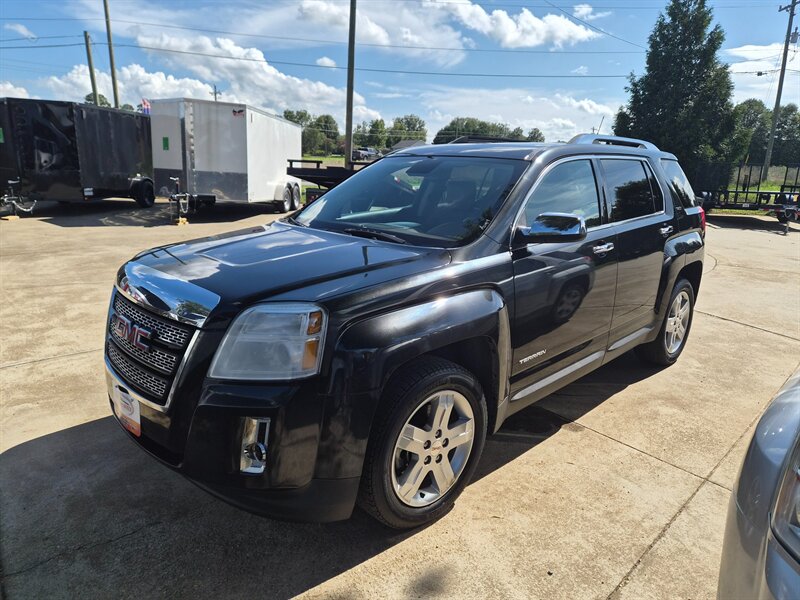 2012 GMC Terrain SLT-2  