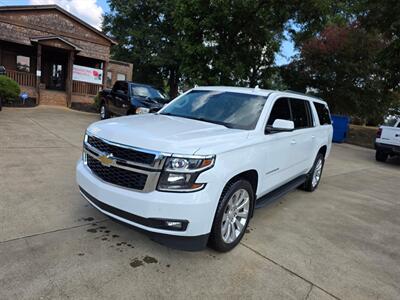 2017 Chevrolet Suburban LT SUV
