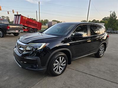 2021 Honda Pilot EX-L SUV