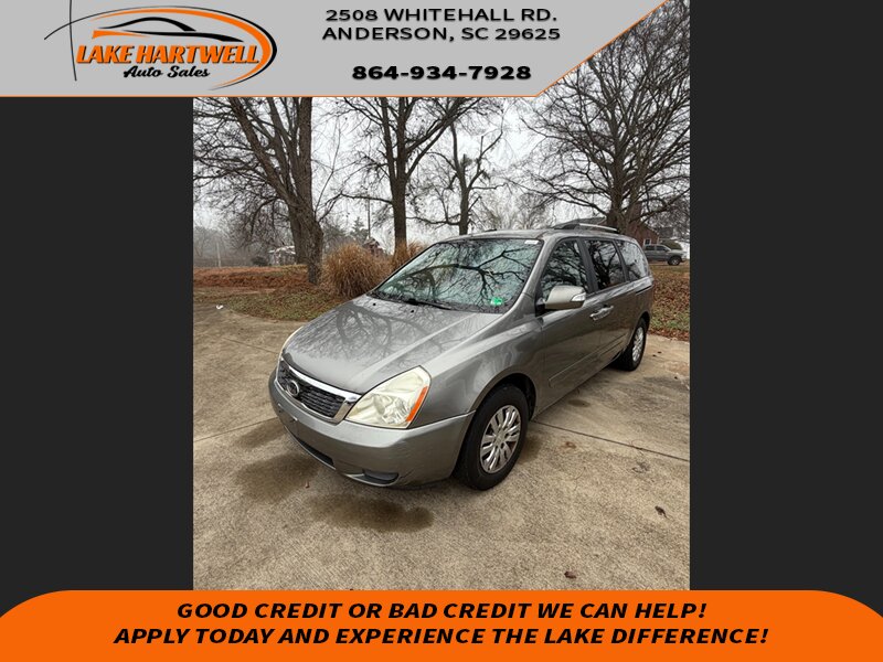 2011 Kia Sedona LX   - Photo 1 - Anderson, SC 29625