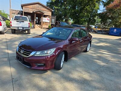 2014 Honda Accord EX-L V6 w/Navi Sedan