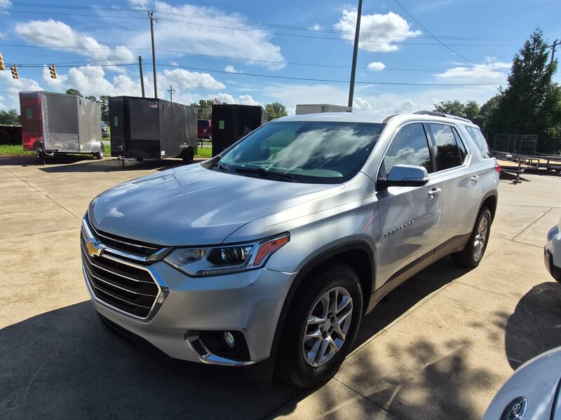 2018 Chevrolet Traverse LT Cloth - Photo 1 - Anderson, SC 29625