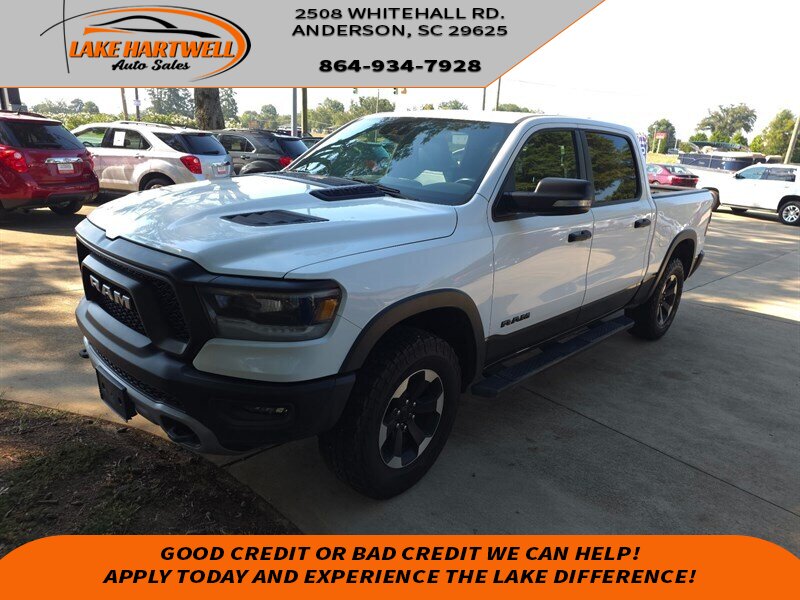 2021 RAM 1500 Rebel   - Photo 1 - Anderson, SC 29625