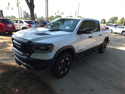 2021 RAM 1500 Rebel Truck
