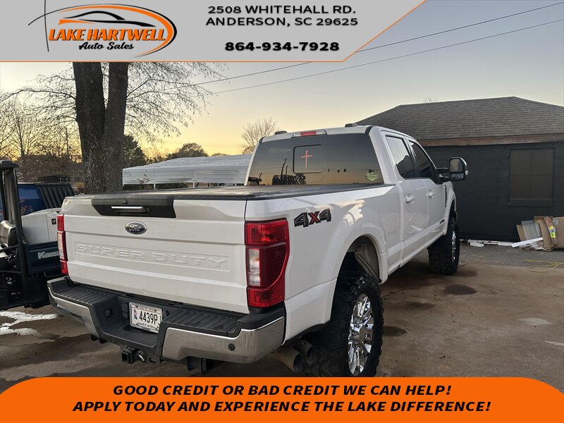 2020 Ford F-250 Super Duty Lariat - Photo 5 - Anderson, SC 29625