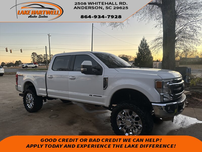 2020 Ford F-250 Super Duty Lariat - Photo 2 - Anderson, SC 29625