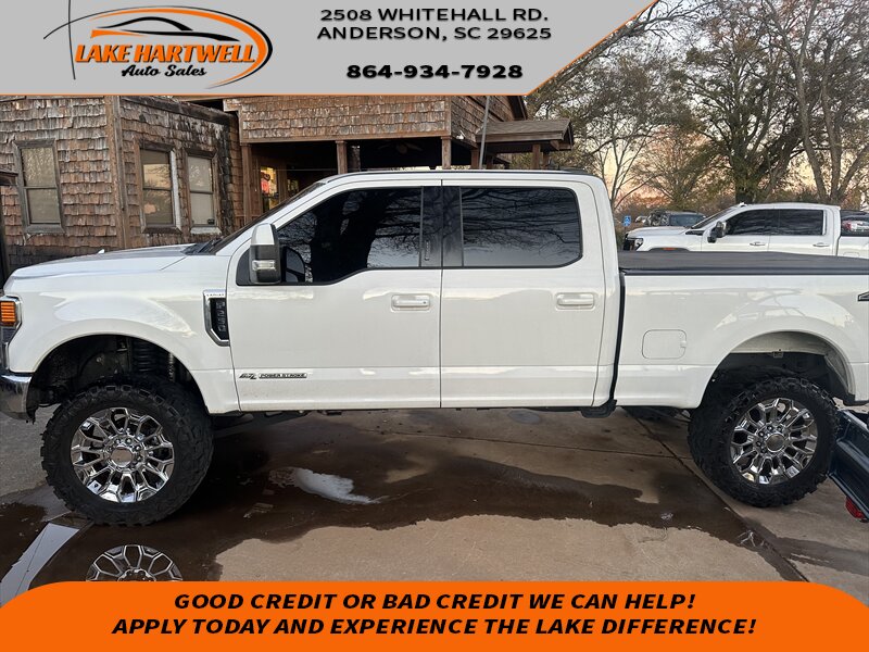 2020 Ford F-250 Super Duty Lariat - Photo 3 - Anderson, SC 29625