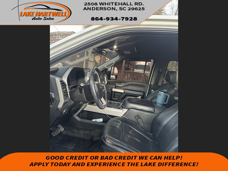 2020 Ford F-250 Super Duty Lariat - Photo 6 - Anderson, SC 29625