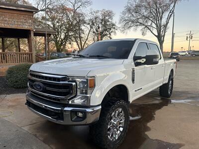 2020 Ford F-250 Super Duty Lariat Truck