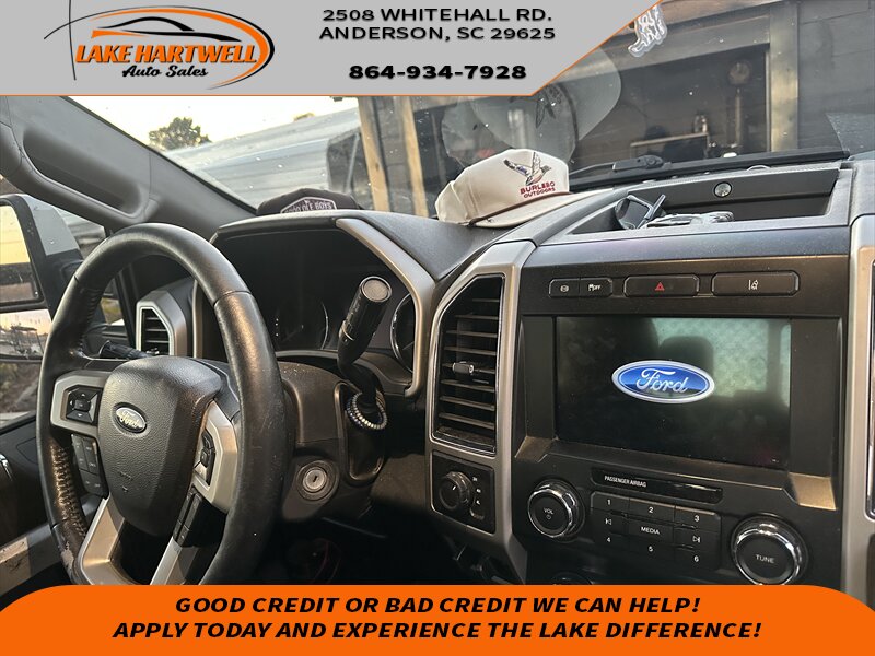 2020 Ford F-250 Super Duty Lariat - Photo 8 - Anderson, SC 29625