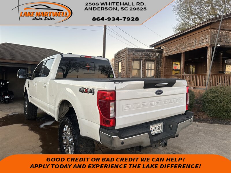 2020 Ford F-250 Super Duty Lariat - Photo 4 - Anderson, SC 29625