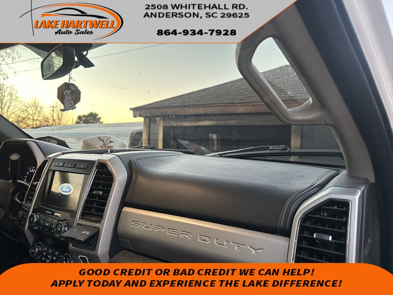 2020 Ford F-250 Super Duty Lariat - Photo 7 - Anderson, SC 29625