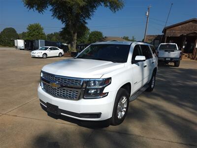 2016 Chevrolet Tahoe LT SUV