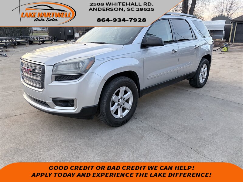2016 GMC Acadia SLE-1's photo