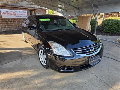 2012 Nissan Altima 2.5 Sedan