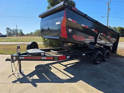 2025 Durahaul 7X16 TA Hydraulic Dump