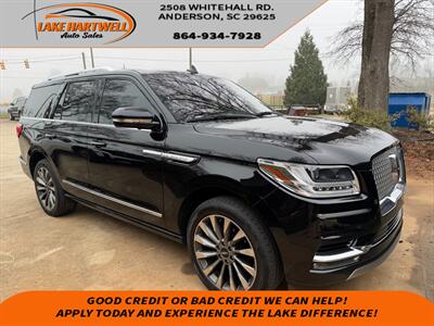 2020 Lincoln Navigator Reserve SUV