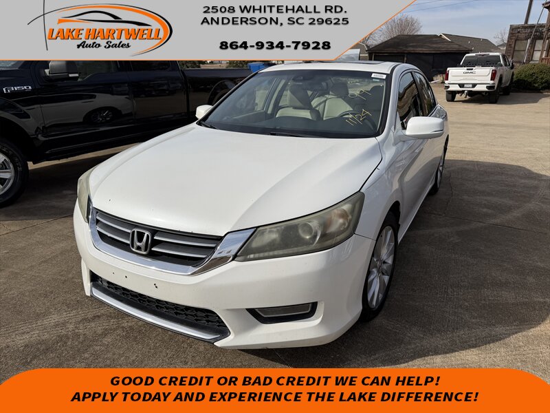 2013 Honda Accord EX-L