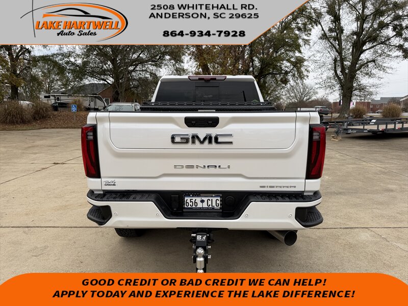 2025 GMC Sierra 2500 Denali Ultimate - Photo 5 - Anderson, SC 29625